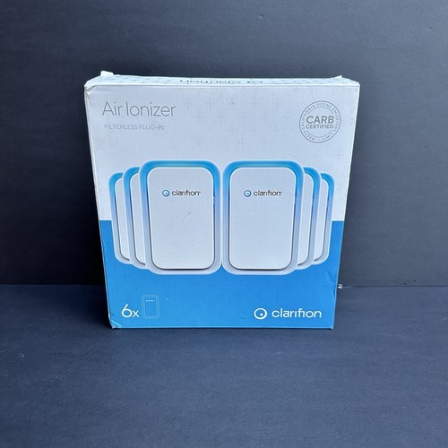 Clarifion air ionizer - clarifion,